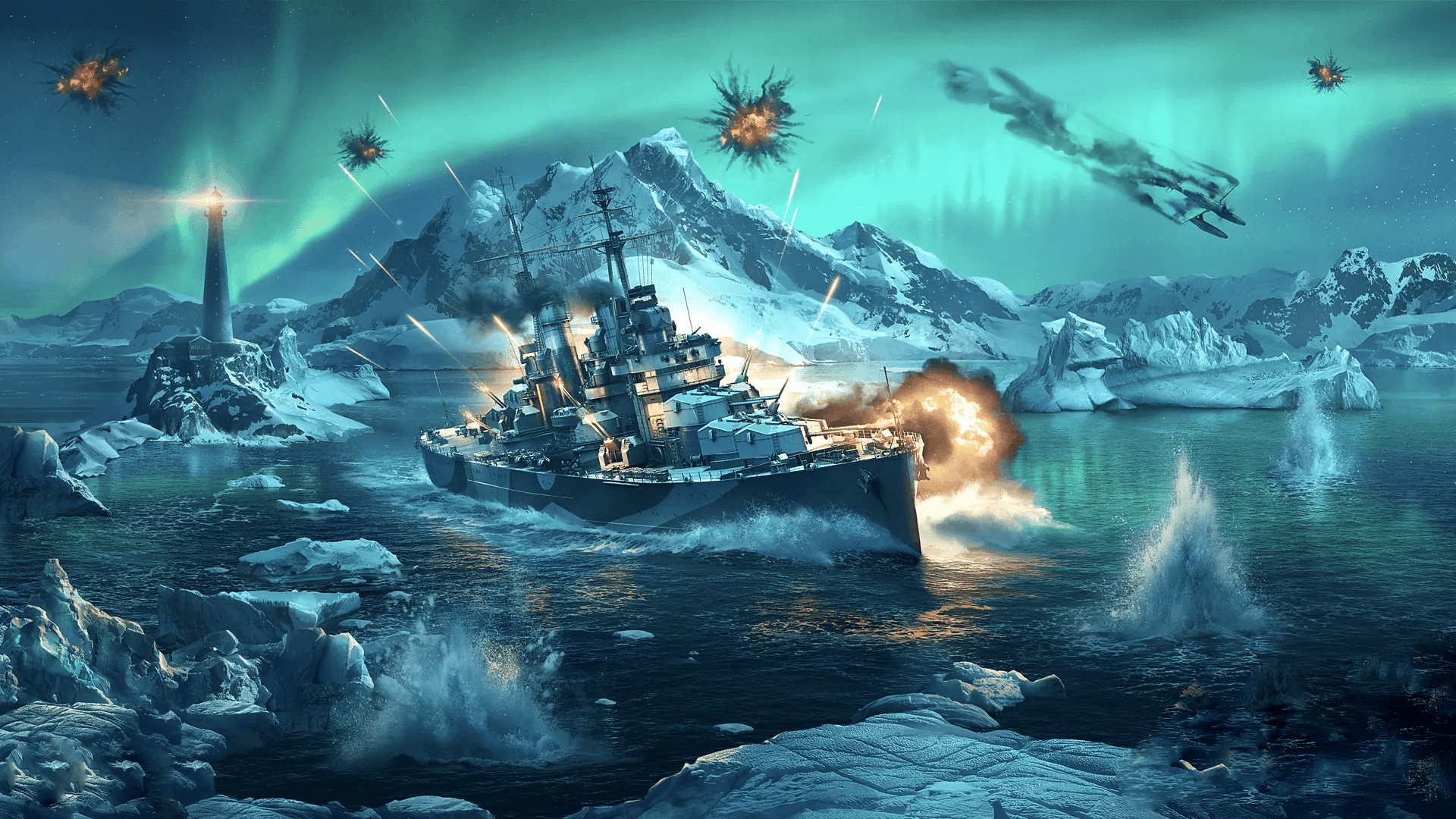 Britse onderzeeërs duiken op in World of Warships