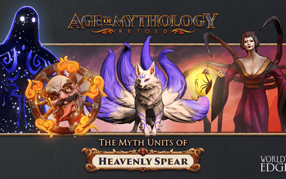 Deze units kun je verwachten in de nieuwe DLC van Age of Mythology: Retold