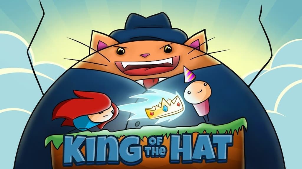 King of the Hat voorziet ons van een hoop screenshots