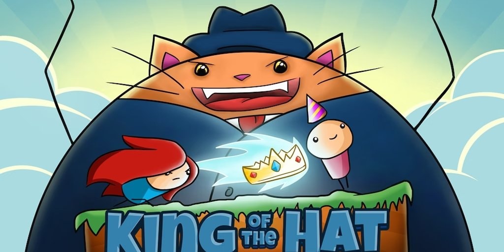 King of the Hat voorziet ons van een hoop screenshots