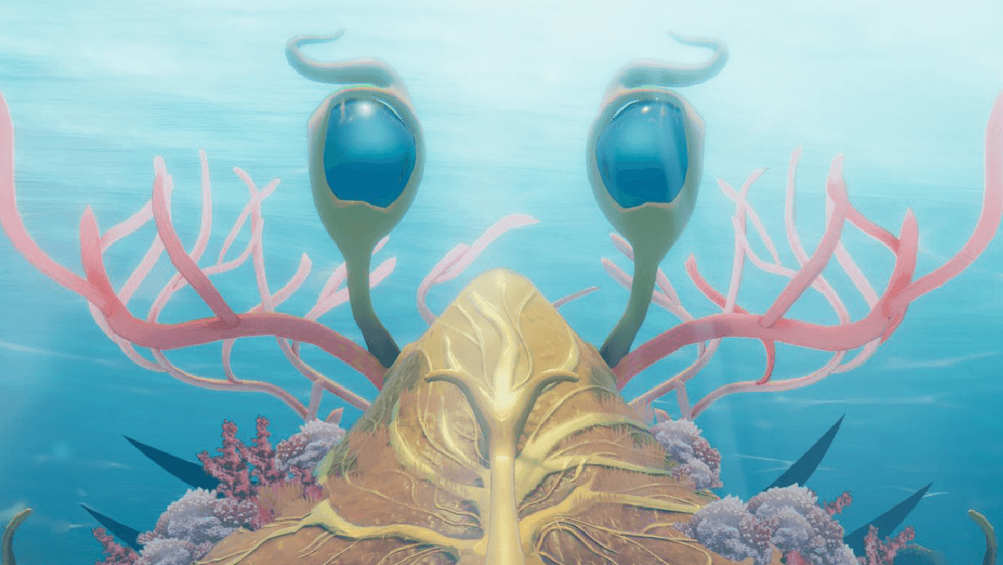 Kniel! De Crab God is hier met een nieuwe trailer