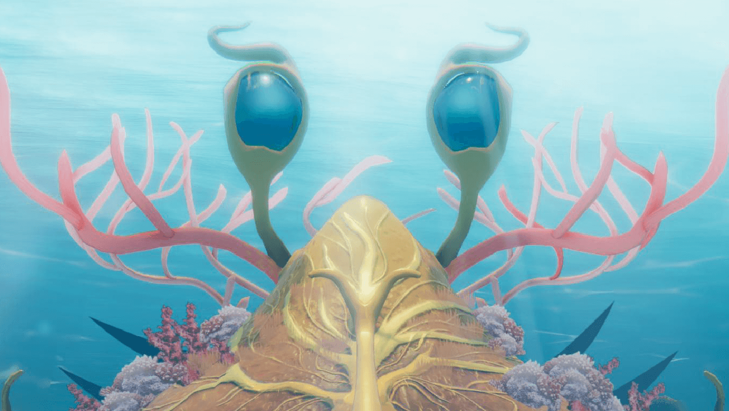 Crab God: Mother of the Tide