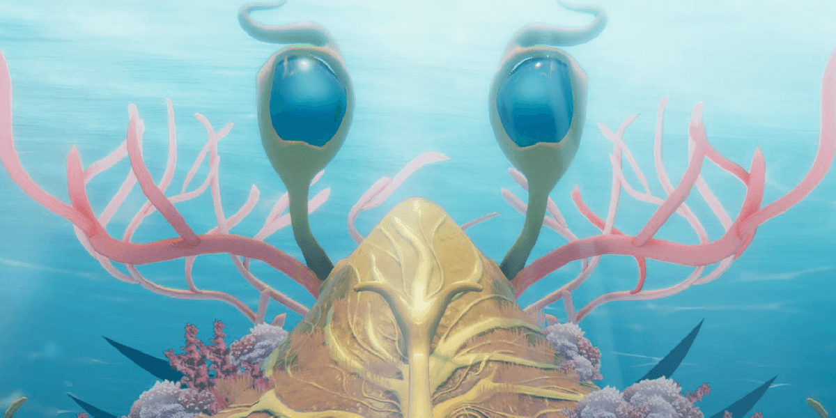 Crab God: Mother of the Tide