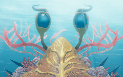 Kniel! De Crab God is hier met een nieuwe trailer