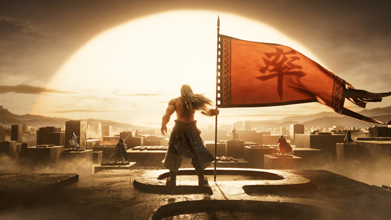 Hoor Sun Quan's verhaal zoals vertelt door Infinite Borders