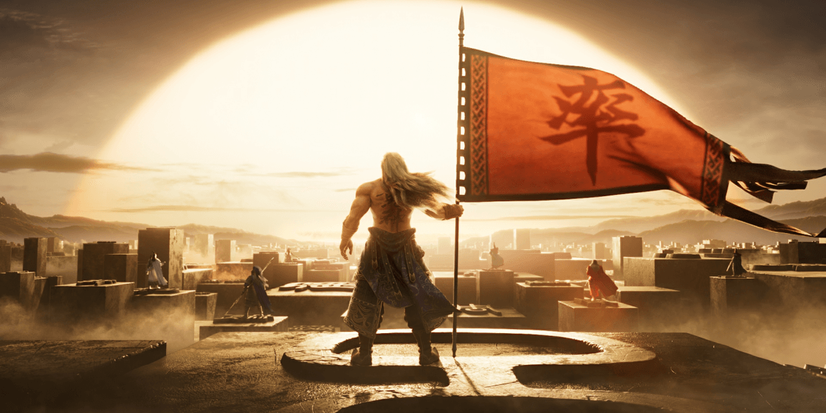 Hoor Sun Quan's verhaal zoals vertelt door Infinite Borders