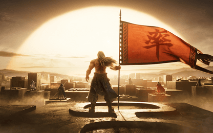 Hoor Sun Quan's verhaal zoals vertelt door Infinite Borders