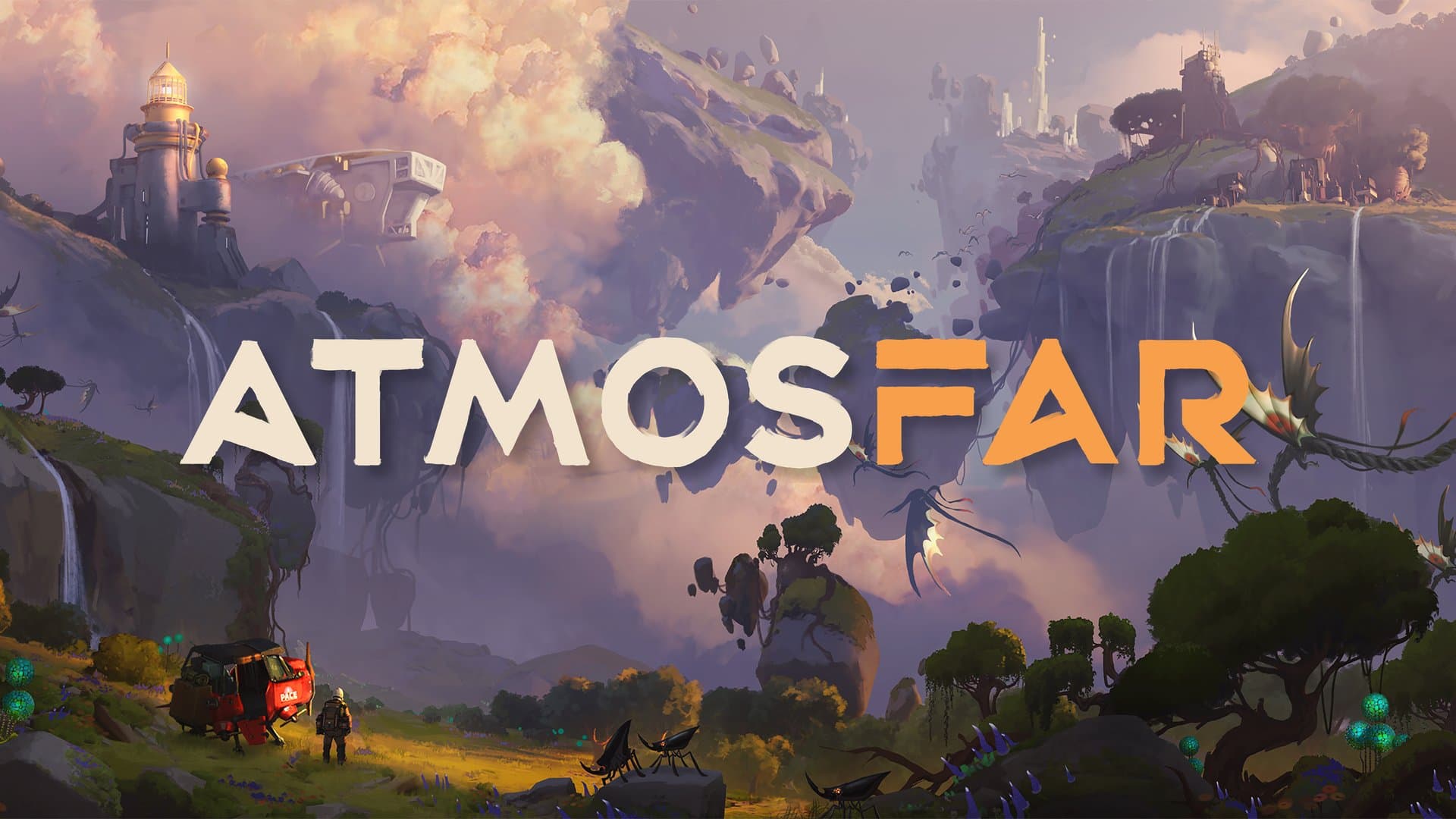 Verken een wonderlijke wereld in de trailer van Atmosfar