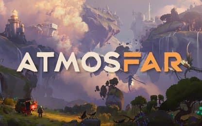 Verken een wonderlijke wereld in de trailer van Atmosfar