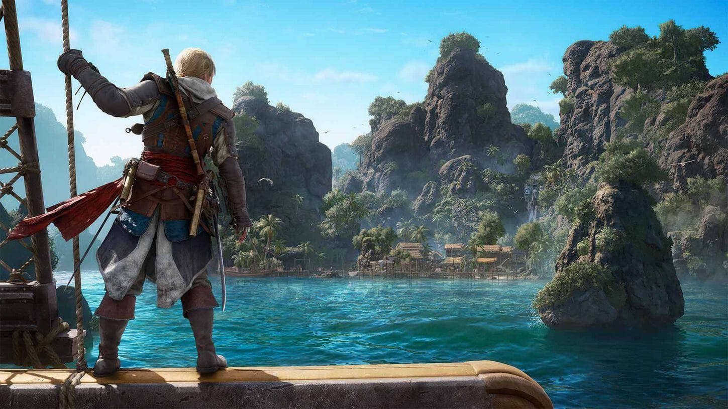 Assassin's Creed Black Flag Resynced nu officieël onthuld