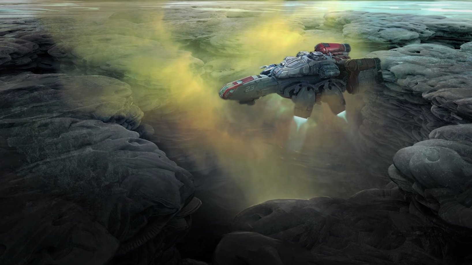 Bethesda zou aan Starfield 2.0 werken