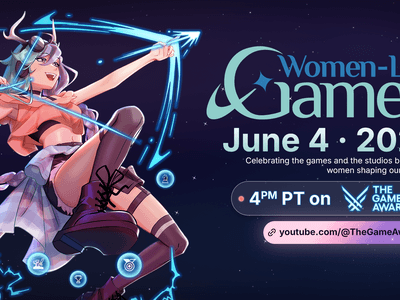 Women-Led Games Showcase Cover