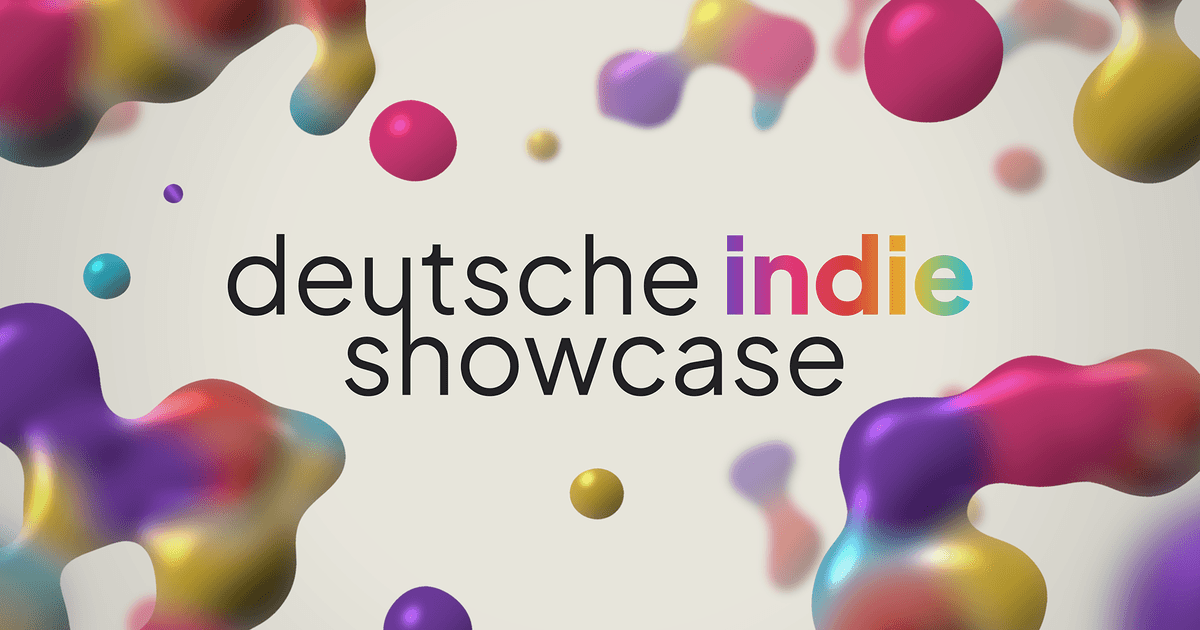 Deutsche Indie Showcase Cover