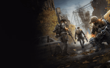 The Division begon ooit als een MMO