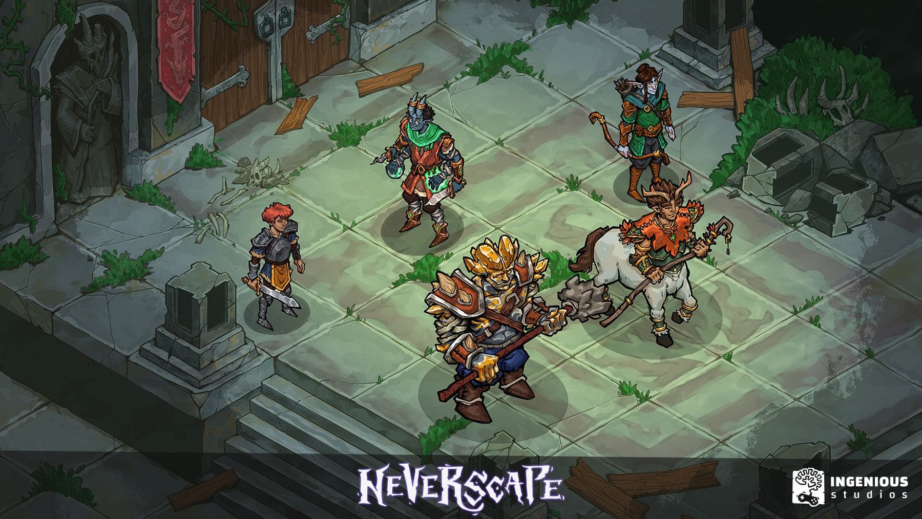 Neverscape