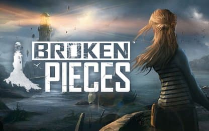 Broken Pieces is nu ook op consoles beschikbaar