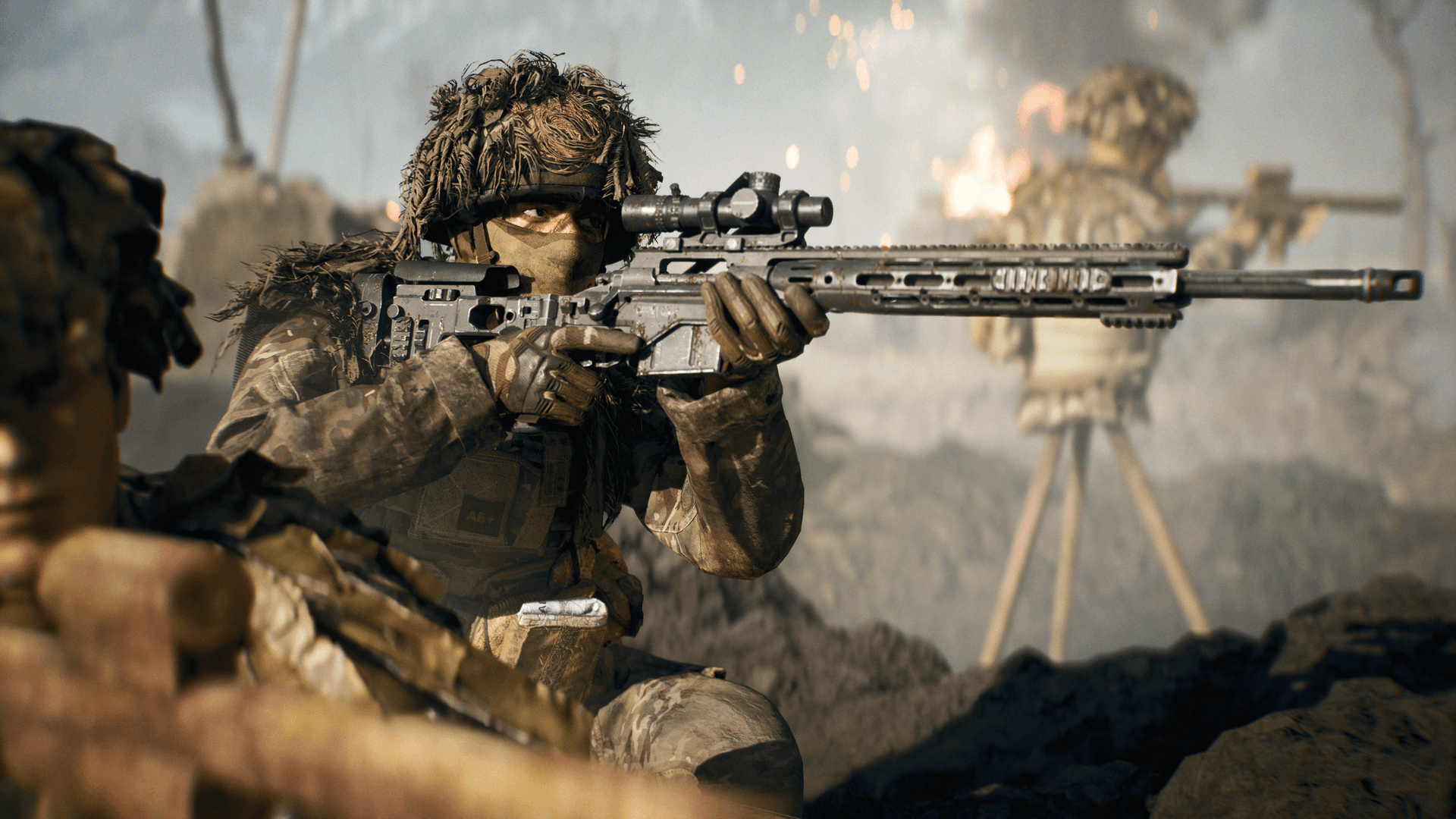 DICE maakt content uit Season Pass beschikbaar in de in-game store