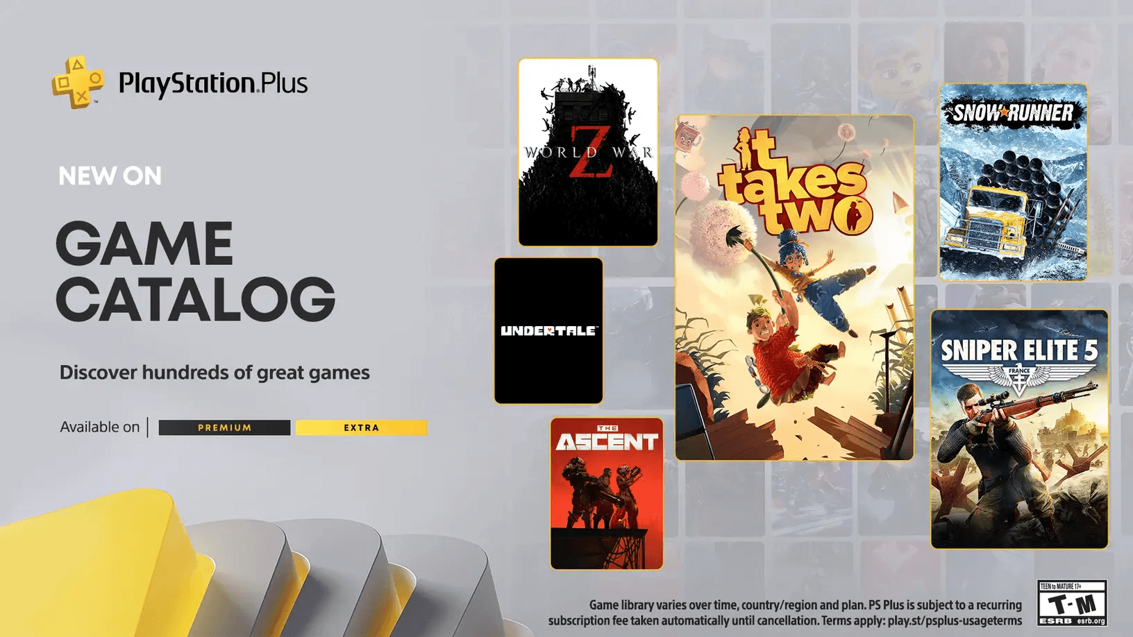 De PlayStation Plus Game Catalog & Classics van juli zijn heel divers