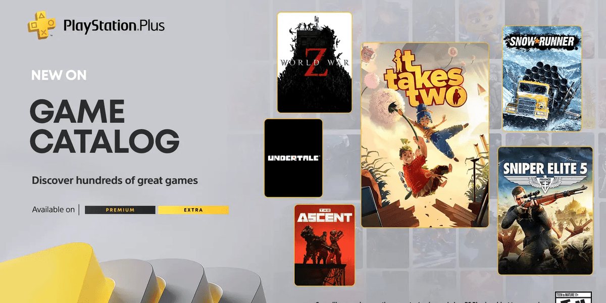 De PlayStation Plus Game Catalog & Classics van juli zijn heel divers