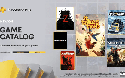 De PlayStation Plus Game Catalog & Classics van juli zijn heel divers