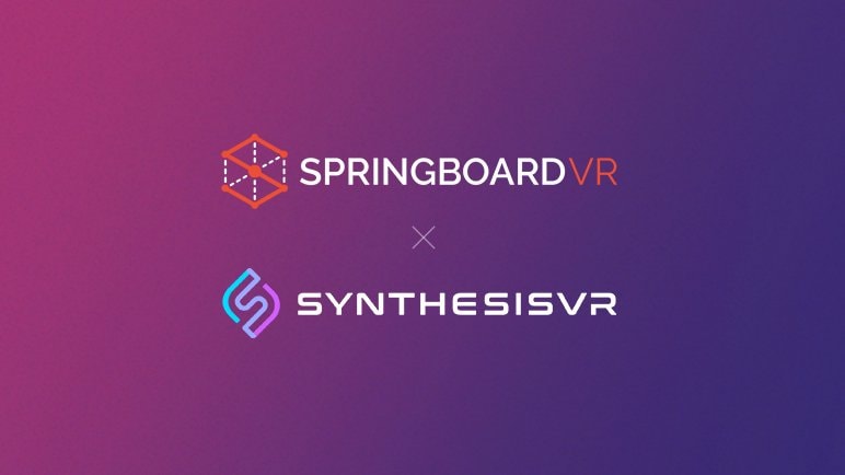 SpringboardVR wordt overgenomen door SynthesisVR