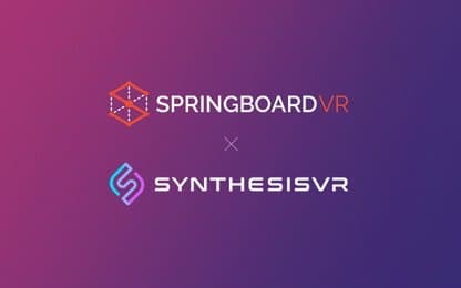 SpringboardVR wordt overgenomen door SynthesisVR