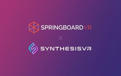 SpringboardVR wordt overgenomen door SynthesisVR