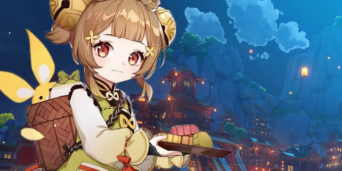 Genshin Impacts nieuwste waifu is klein maar fijn