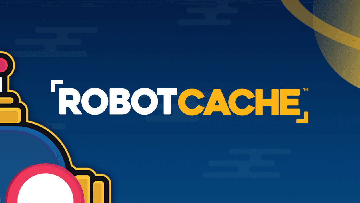Robot Cache is een nieuwe Storefront op de PC