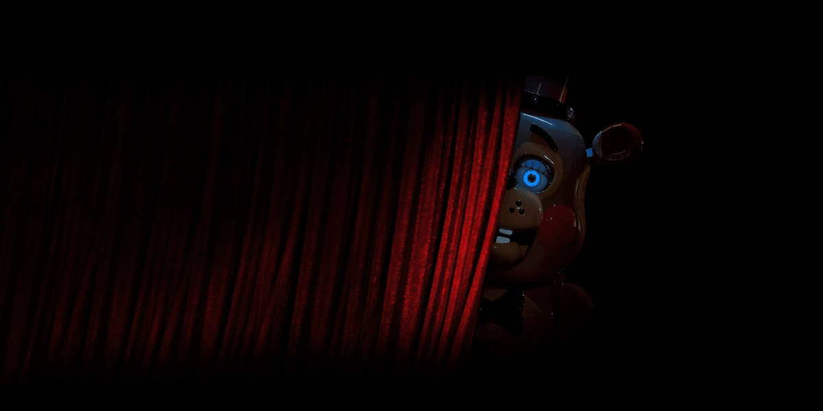 Matpat speelt wederom een rol in Five Nights at Freddy's 2