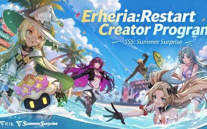 Etheria: Restart krijgt vijf nieuwe zomerse karakters