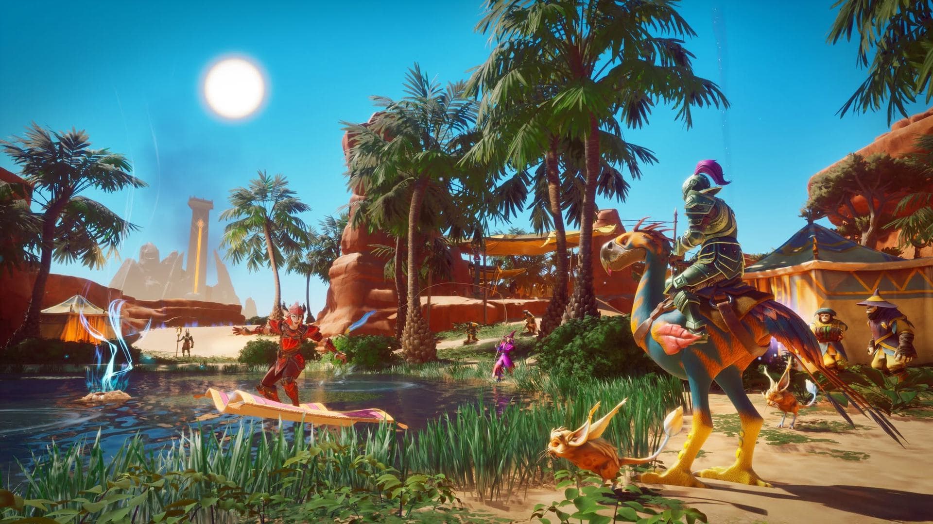 RuneScape: Dragonwilds lanceert morgen de laatste grote contentupdate voor de officiële release