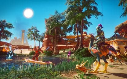 RuneScape: Dragonwilds lanceert morgen de laatste grote contentupdate voor de officiële release