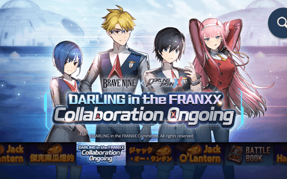 Brave Nine is een paar waifu's rijker