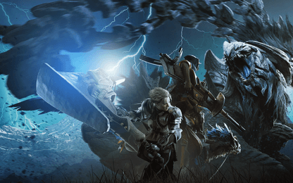 Monster Hunter Wilds mag het spits van de State of Play afbijten