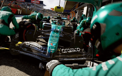 EA deelt een hele hoop gameplay van F1 25