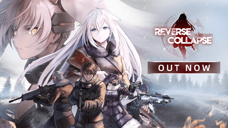 Reverse Collapse: Code Name Bakery Out Now