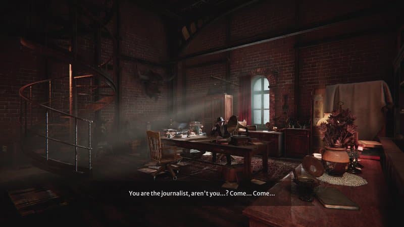 Amerzone: The Explorer's Legacy Preview-1