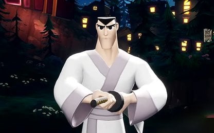 Jack weet van wanten in zijn MultiVersus gameplay trailer