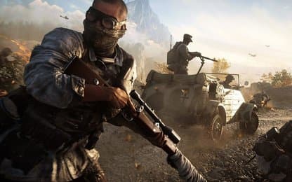 Eerste playtests voor volgende Battlefield gaan spoedig van start