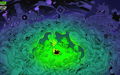 Nuclear Throne is tien jaar oud!