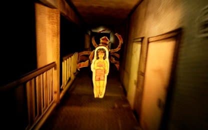 Paper Ghost Stories: 7PM schrikt ons op voor Halloween