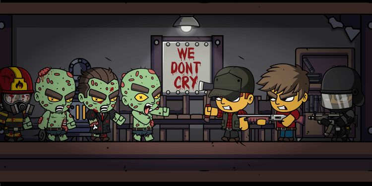 We Don't Cry krijgt een knaller van een launch trailer