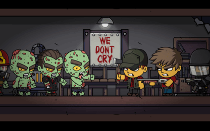 We Don't Cry krijgt een knaller van een launch trailer