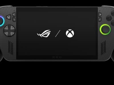 ROG Xbox Ally