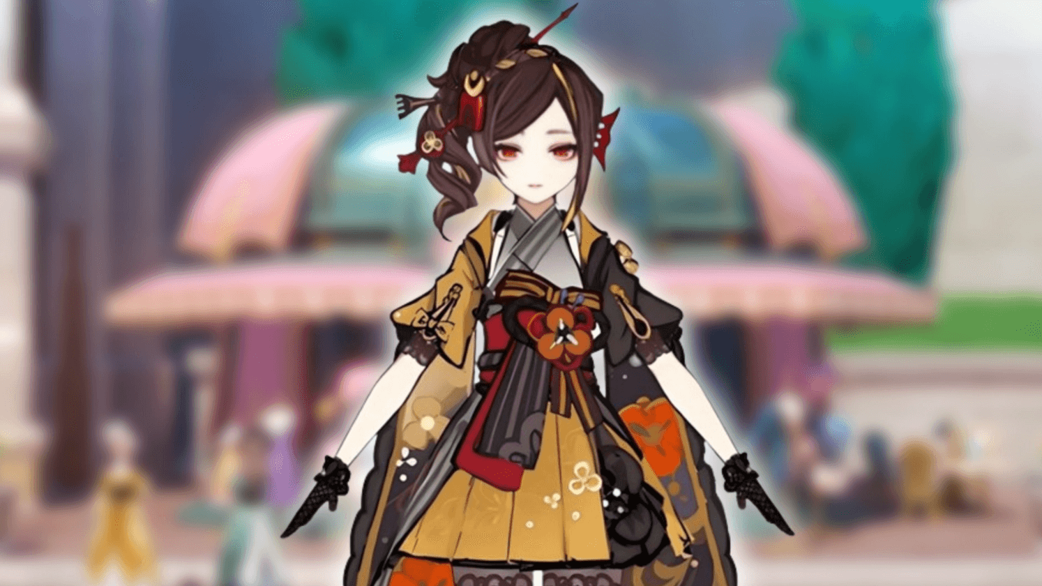 Genshin Impact verwelkomt Chiori met update 4.5