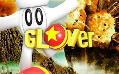 Glover maakt een comeback