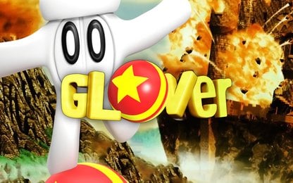 Glover maakt een comeback