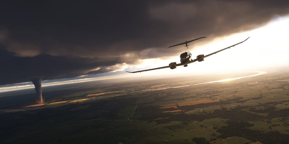 Volgens Xbox is the sky is not the limit