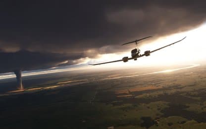 Volgens Xbox is the sky is not the limit